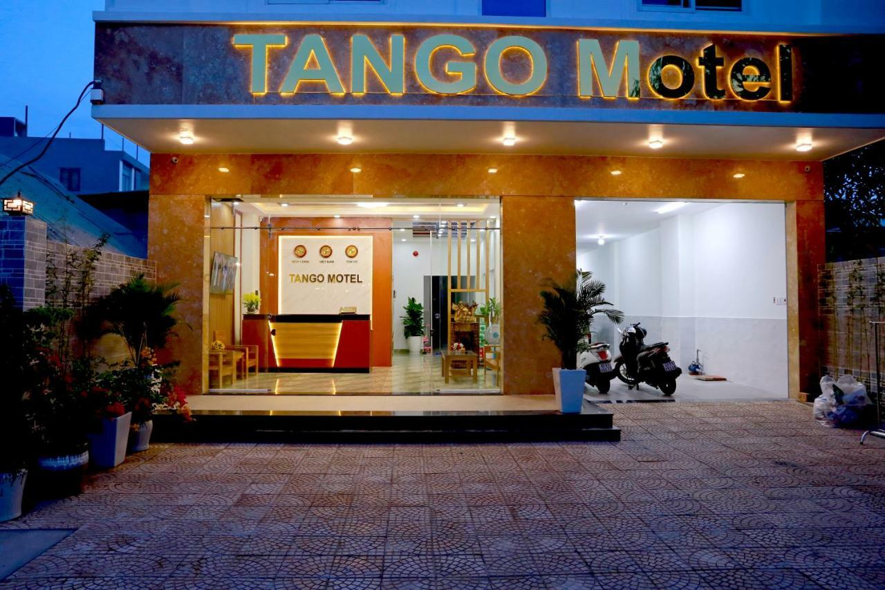 Tango Motel Da Nang Exterior foto