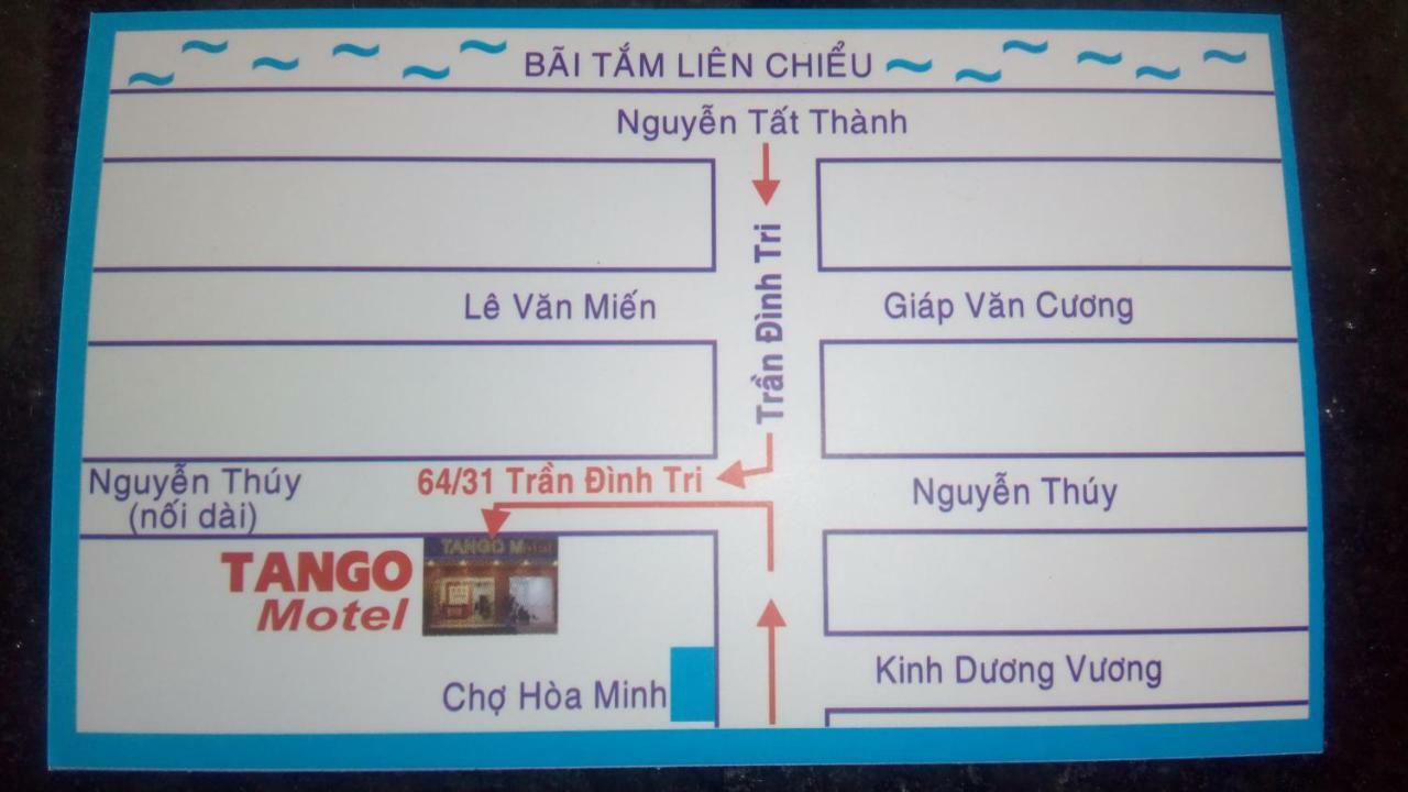 Tango Motel Da Nang Exterior foto